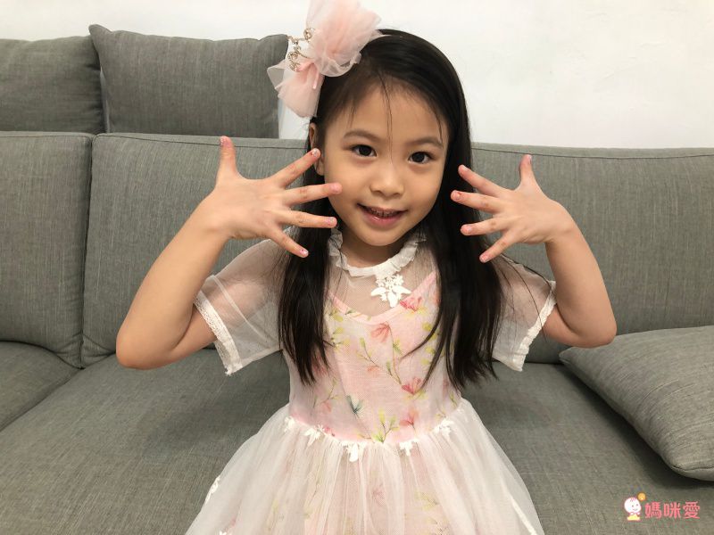 OTTO POW - 日本迪士尼限定版美甲貼-米奇米妮(粉) (包裝尺寸:W75×H100mm)-日本製