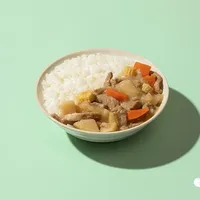 童蒔樂 - 嬰幼兒副食品（寶寶燴飯）｜好開胃馬鈴薯燉肉飯（單包裝）-1份/包