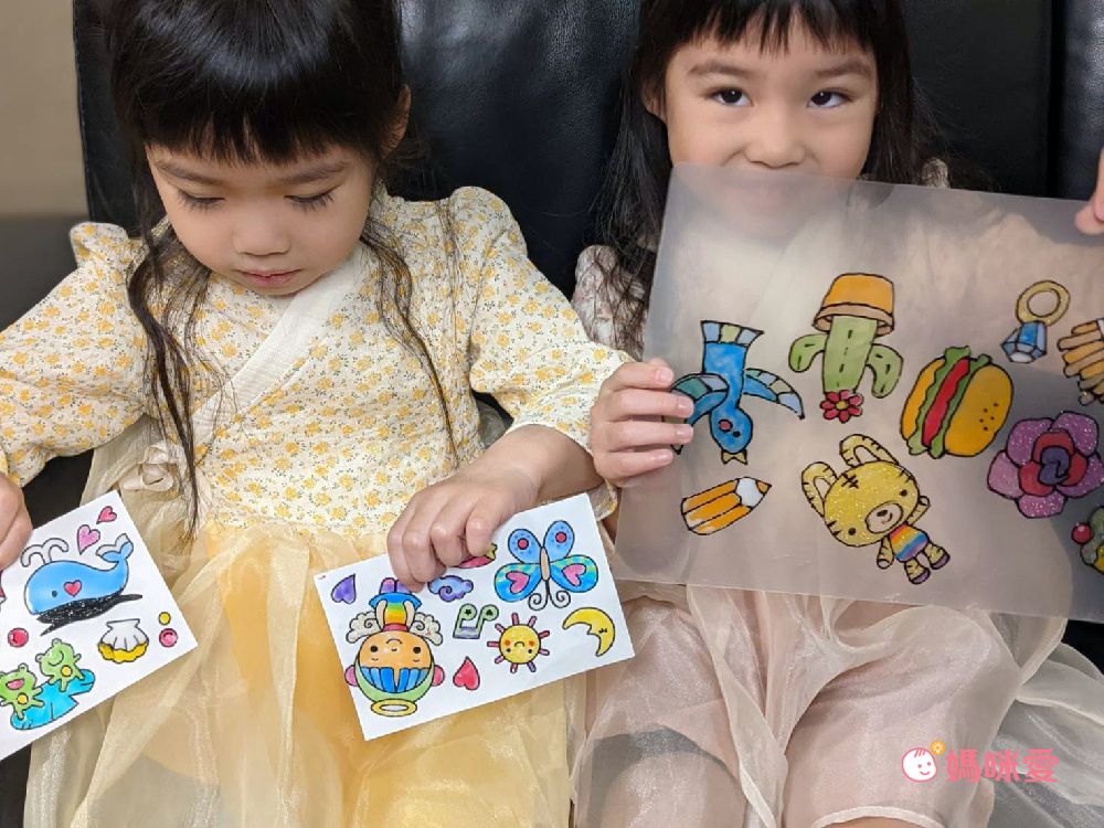 【韓國 Donerland 】魔法玻璃彩繪膠， 零技巧手作DIY