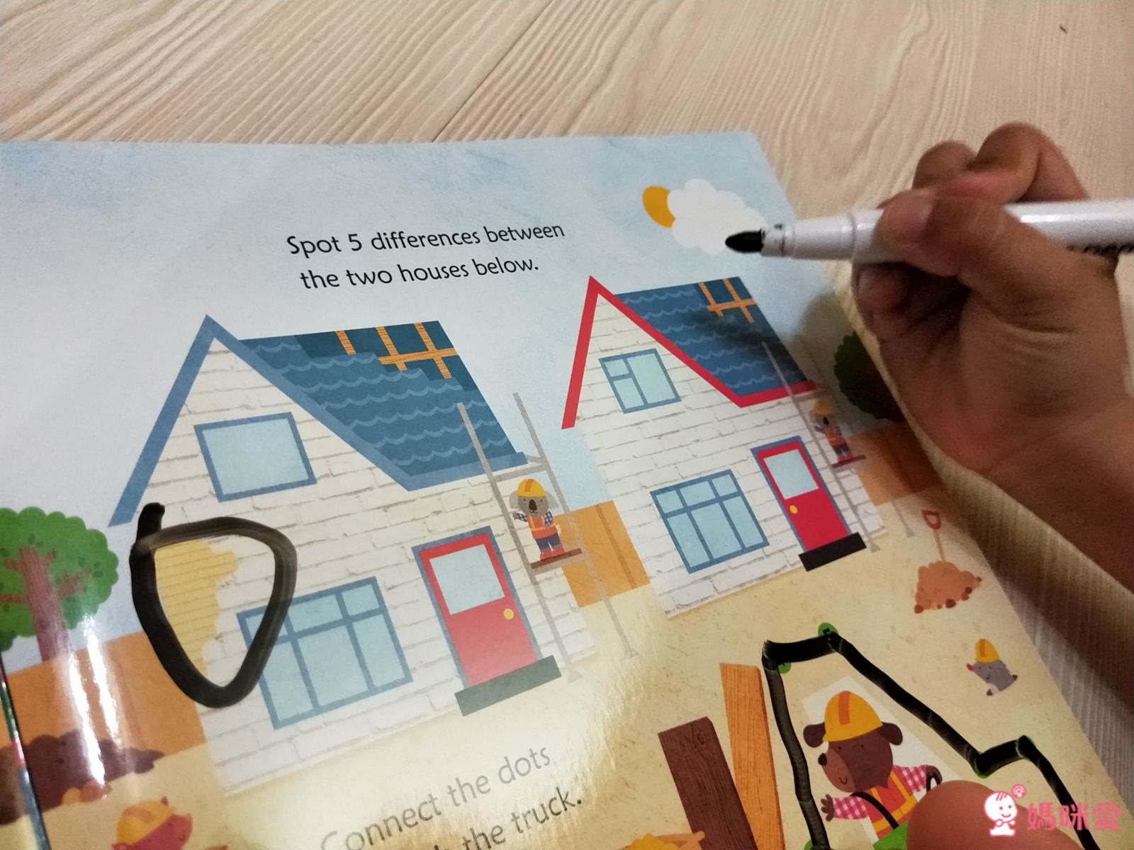 【超級英雄/蜘蛛人 貼紙書】熱愛英雄的男孩不能錯過☞大量貼紙與趣味題型 盡情當個小小英雄