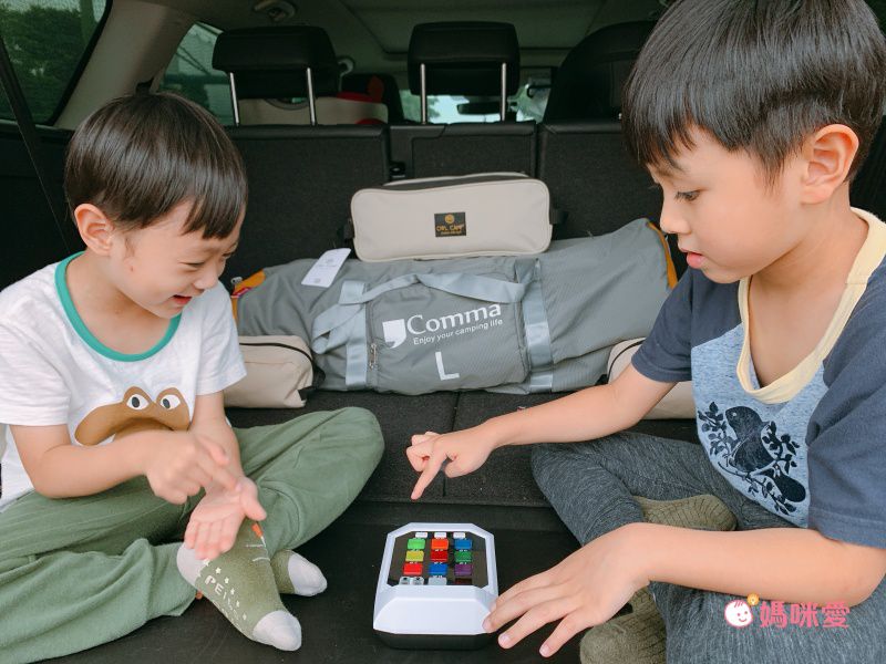 日本 HANAYAMA - 腦力開發遊戲機-50