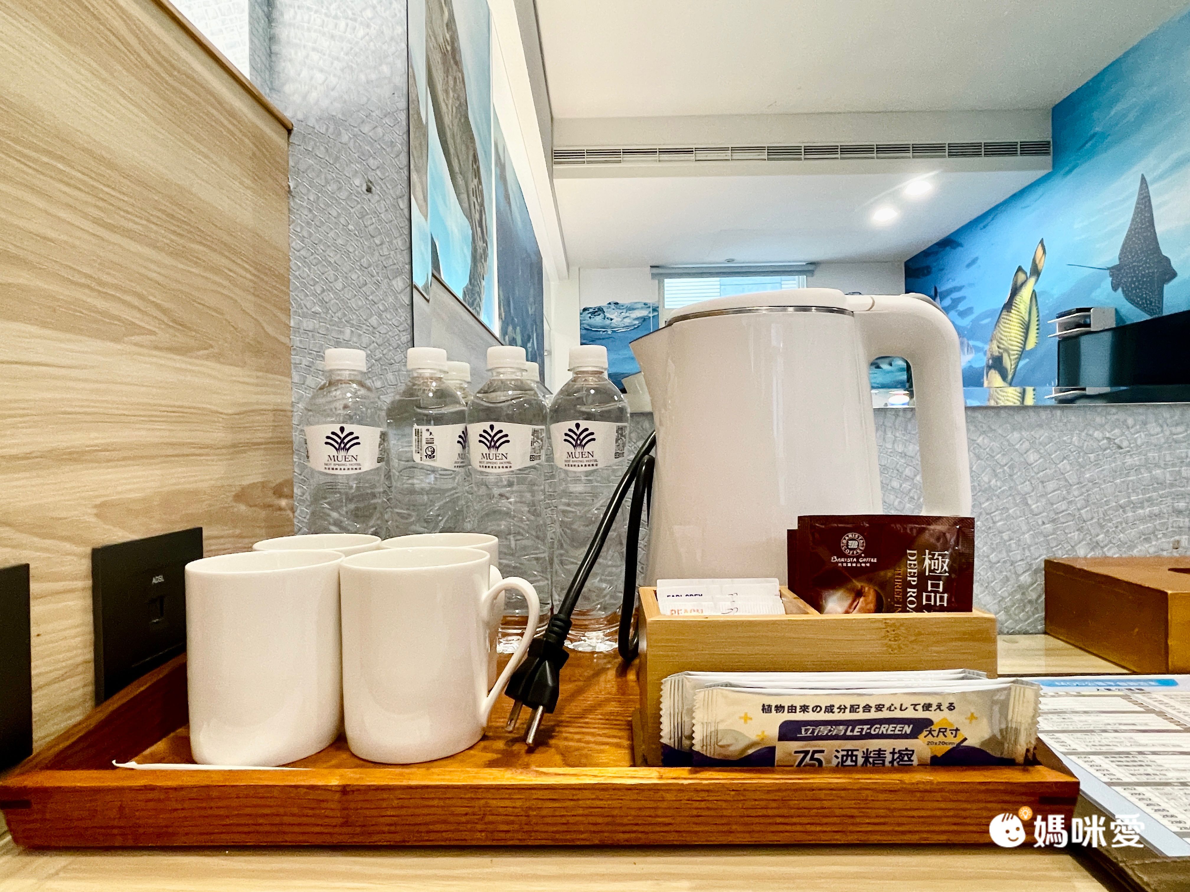 礁溪沐恩溫泉渡假飯店雙館聯合↘一泊一食３５折