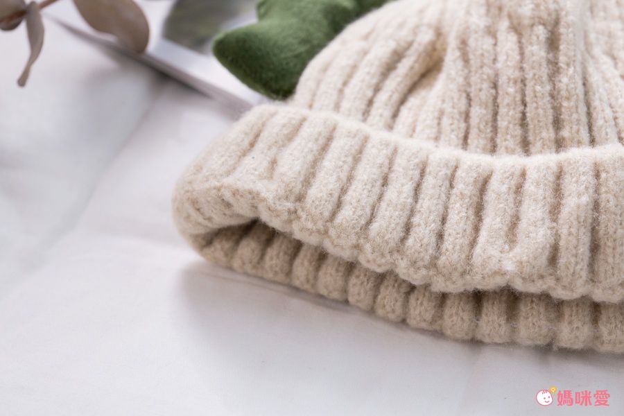 立體恐龍毛帽-深藍色 (47-50CM(建議2歲-3歲))