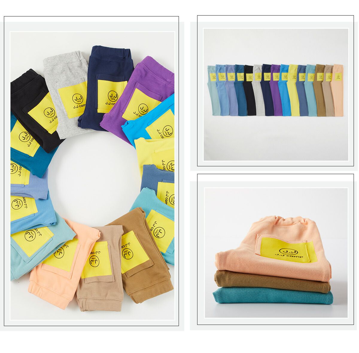 日本服飾代購 - 防蚊加工 涼感彈力薄長褲-卡其