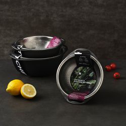 MOTHER-K - LIFE 摩登鋼藝料理瀝水盆