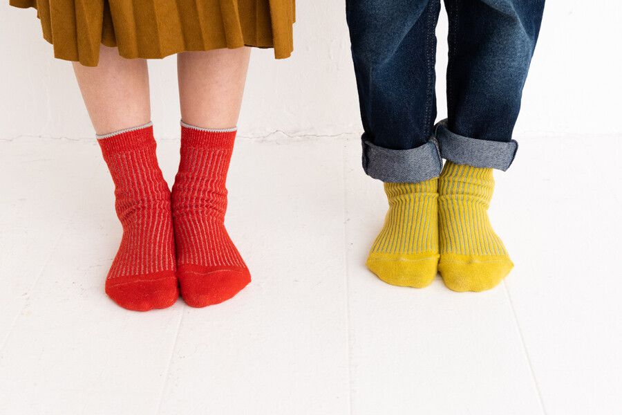 新品牌進駐【日本Stample】文青風可愛親子襪 ✿