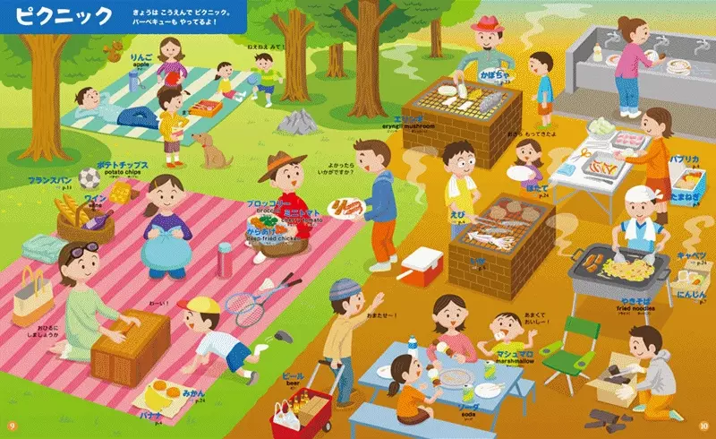 日本小學館 NEO系列翻翻書圖鑑