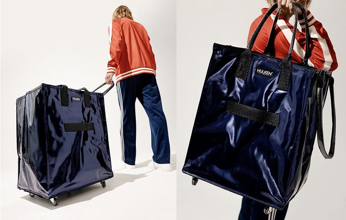 兩種不同的把手，可應付各種使用情境