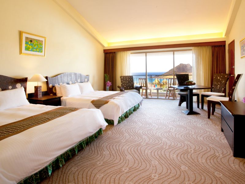 墾丁福華渡假飯店(HOWARD BEACH RESORT KENTING)