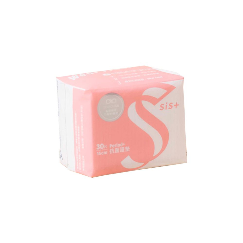 FRESHION護立淨 - sis+抗菌護墊-(至2021/5)-30片/包