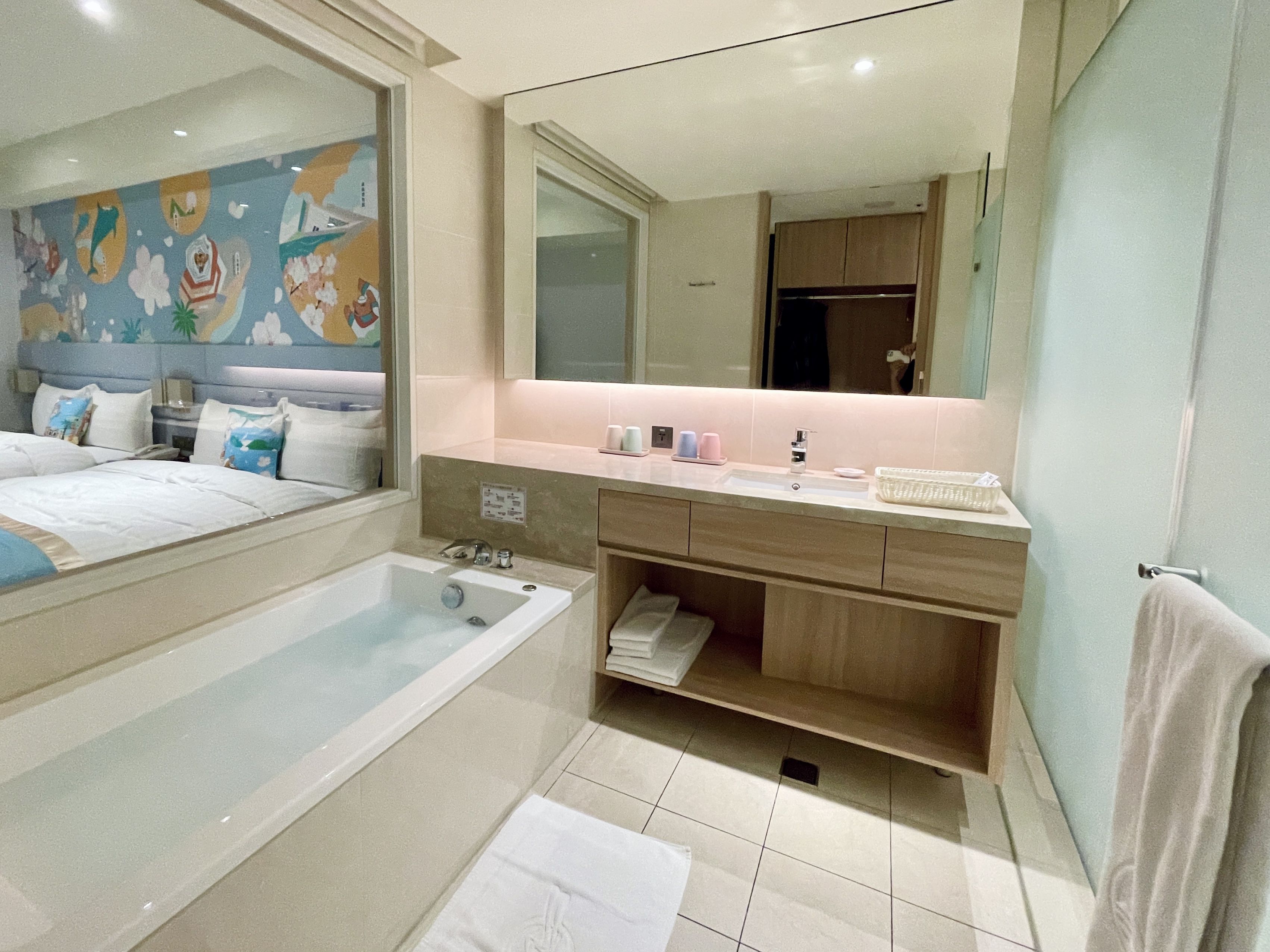 首賣3.4折↘【蘭陽烏石港海景酒店】親子主題房