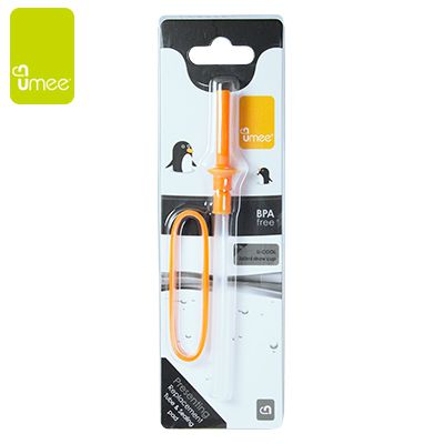 荷蘭 Umee - 企鵝杯吸管+墊圈-360ml