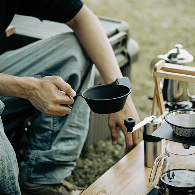 日本CAPTAIN STAG - 日本製CS經典款雪拉杯320ml