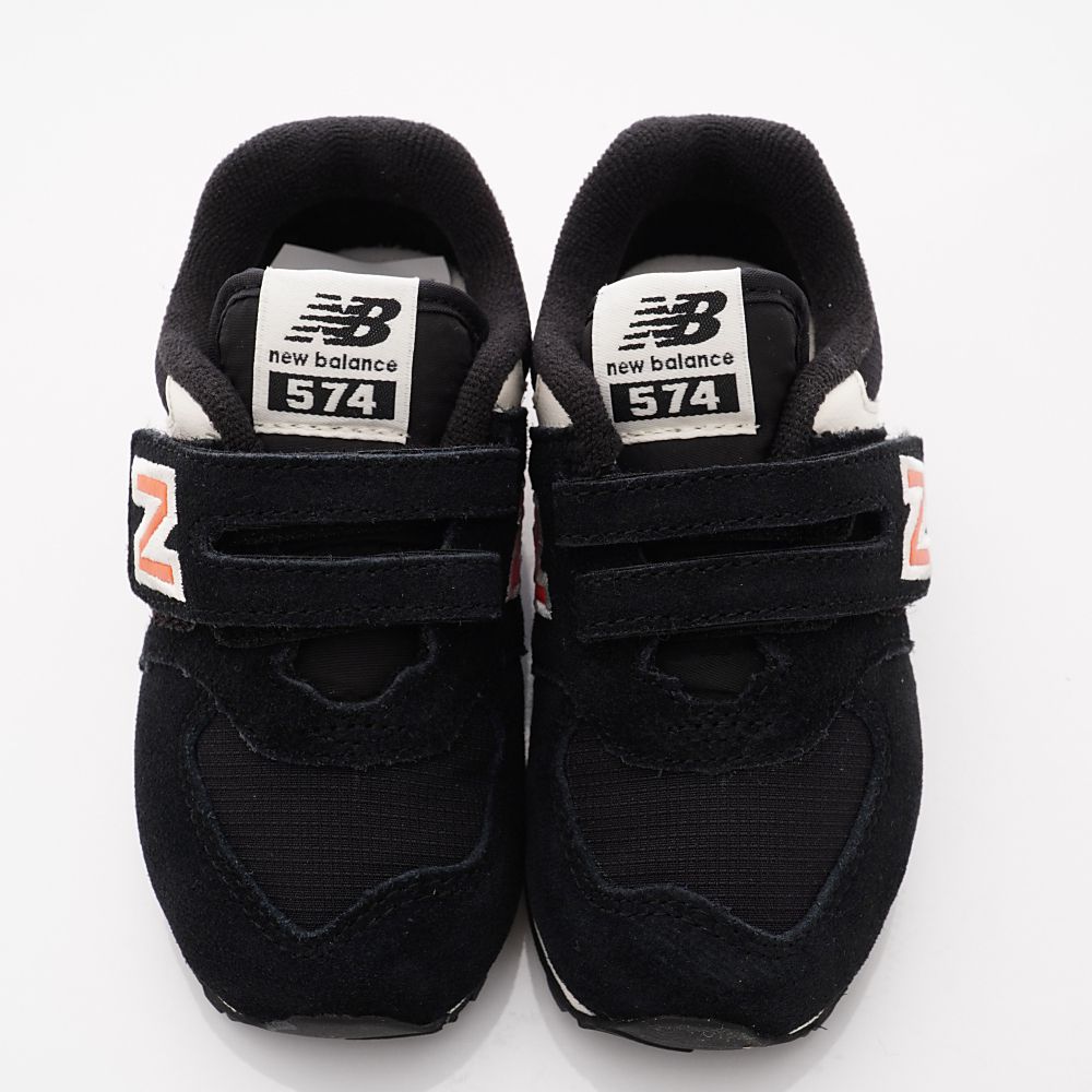 New Balance - 運動童鞋-NB574機能學步款(寶寶段)-黑
