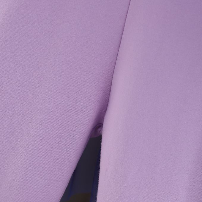 修身造型內搭褲-白色