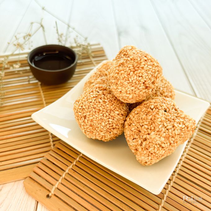 馥珍軒 - 麻粩(140g)_12包組-140g