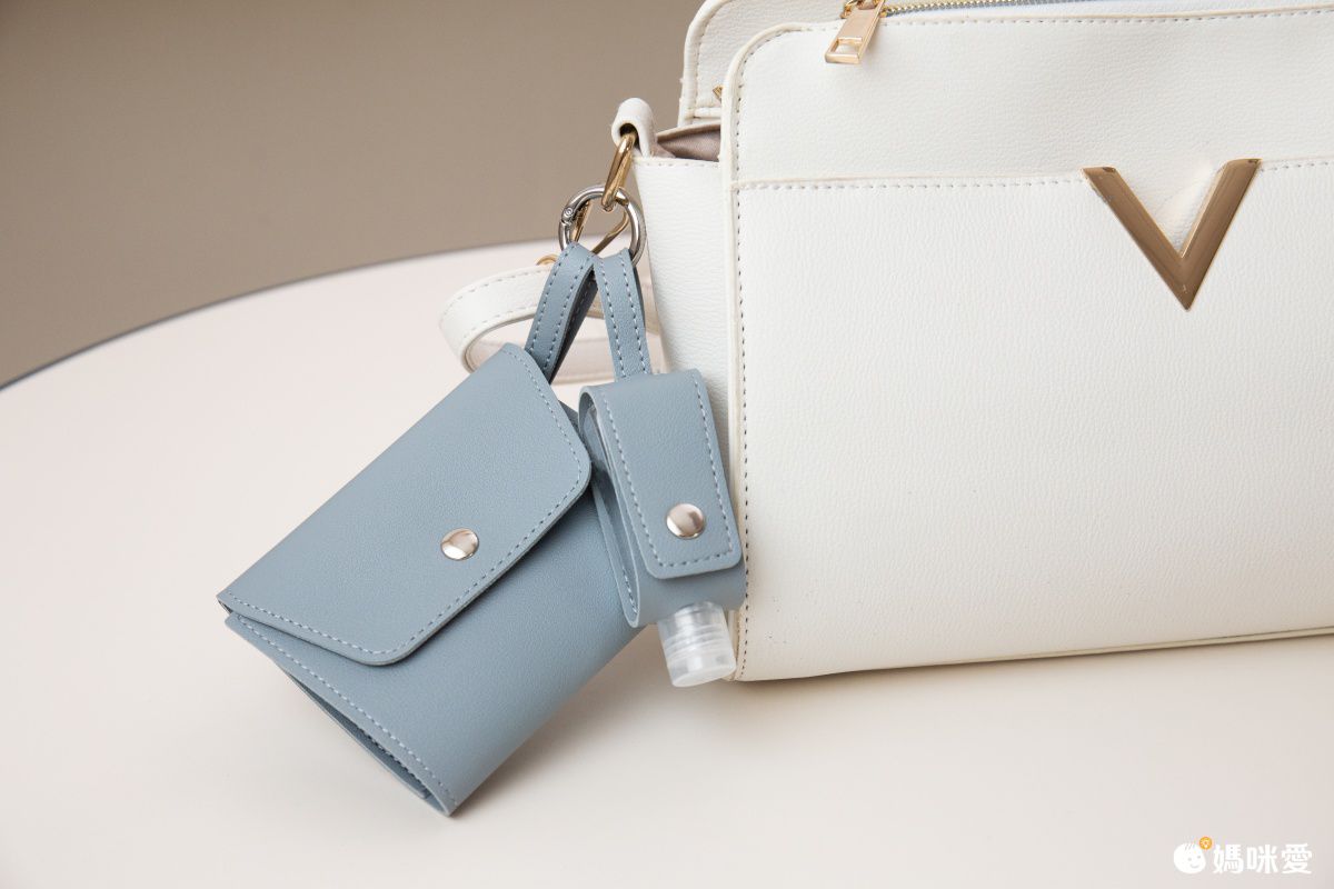 超便攜！口罩收納 ✦ 日常防疫用品輕鬆隨身帶！