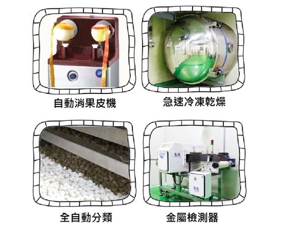 韓爸田園日記 - 寶寶乾水果片-漢拏峰橘 (12個月以上)-1包/12公克