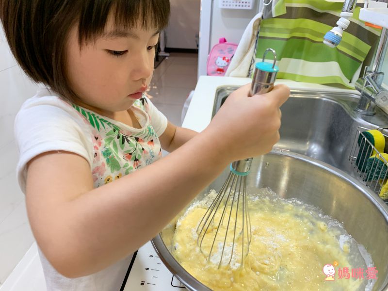 QQ日式麻糬鬆餅！【特蜜絲烘焙】鬆餅粉、餅乾粉、點心預拌粉