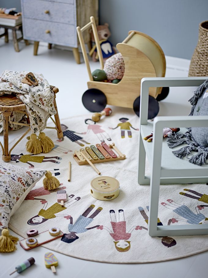 Bloomingville - 音樂世界 木製木琴玩具樂器