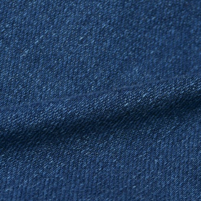 akachan honpo - 10分束口褲-深藍色