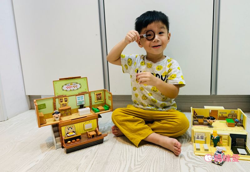 屁屁偵探 - 屁屁偵探 - 屁屁偵探-偵探事務所 +【獨家贈】瑪莉歐道具造型指環抽抽包(款式隨機)