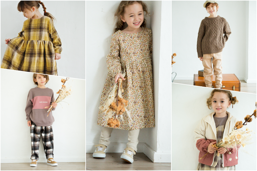 歐風文藝穿搭 ✪ 日本 PAIRMANON 新品上市