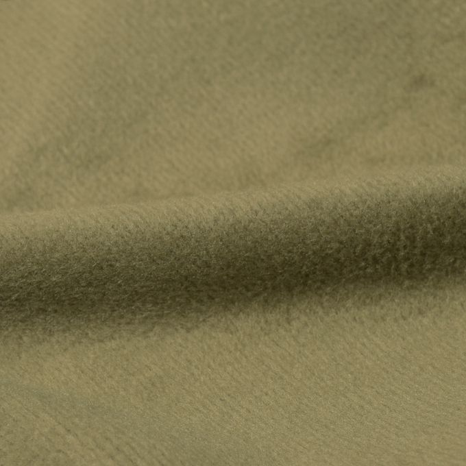 akachan honpo - 內裡刷毛褲-軍綠色