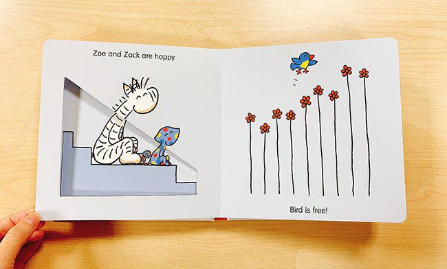 【手指迷宮】1根手指頭，帶寶貝4處遊走