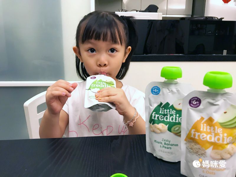 little freddie - 小皮蘋果紅蘿蔔泥-4個月食用-100g