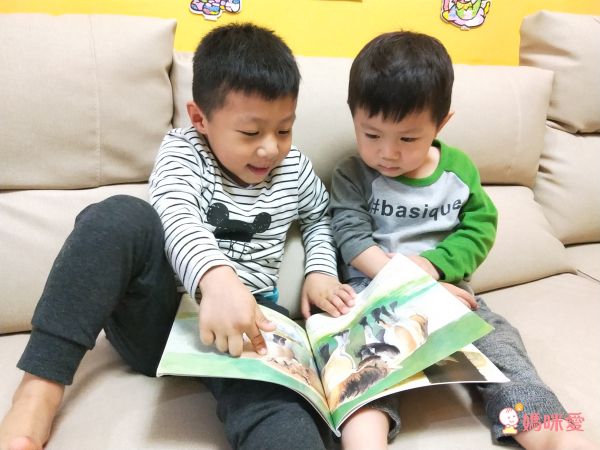 故事百寶箱精選英語繪本❤給孩子的小哲理，陪伴寶貝挖掘獨一無二的自己！