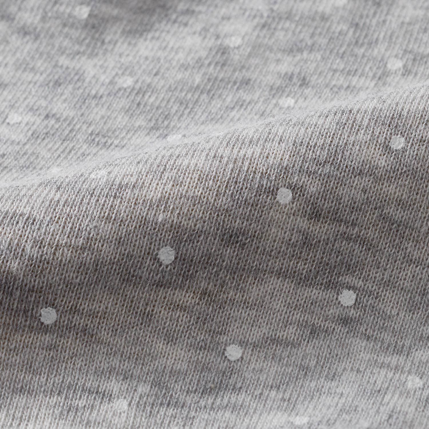 日本 Hummingchouchou - 100%棉 附Bra少女內衣/內搭胸衣-蝴蝶結-米白