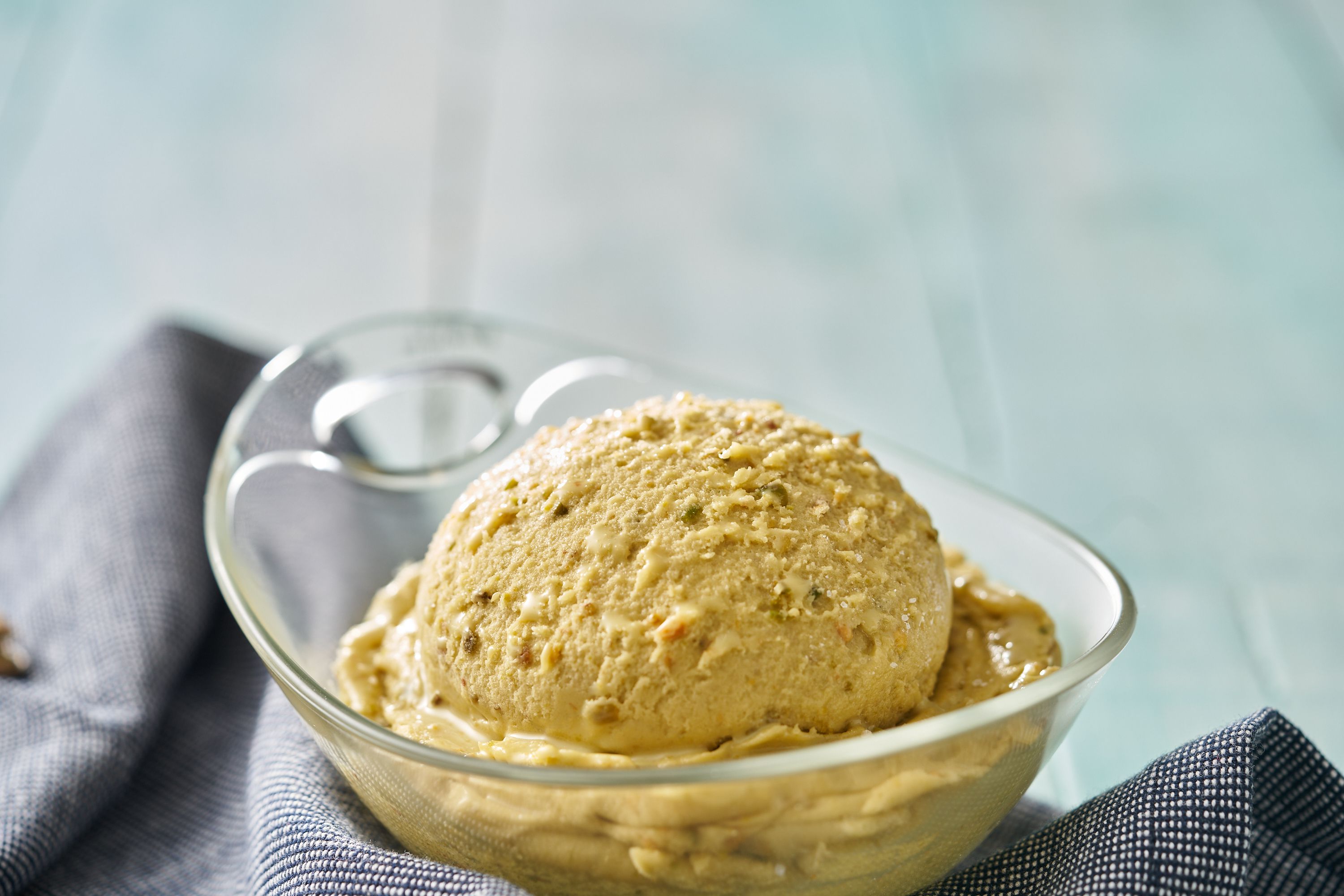 世界廚房 Pistis - 開心果義式冰淇淋-350g/罐