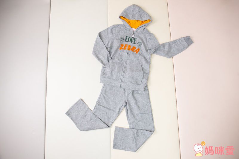 西班牙 KLINS 柔絨套裝 · 輕柔睡袍親子裝