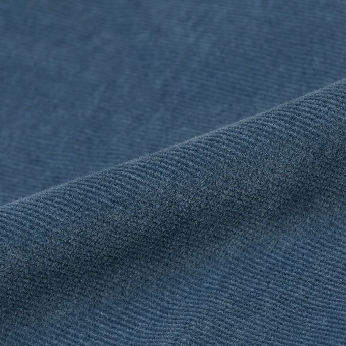 akachan honpo - 燈芯絨褲-藍色