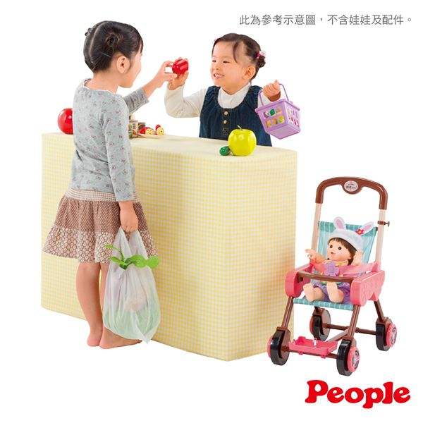 日本 POPO-CHAN - 新外出購物推車