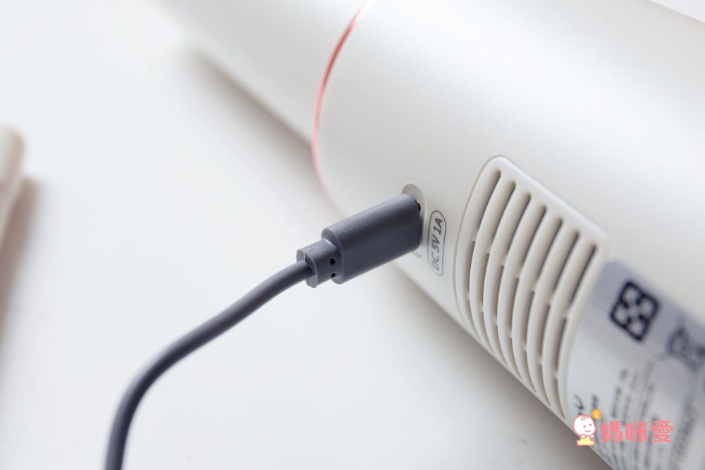 Jway - 無線清淨機吸塵器JY-SV02C-初雪白