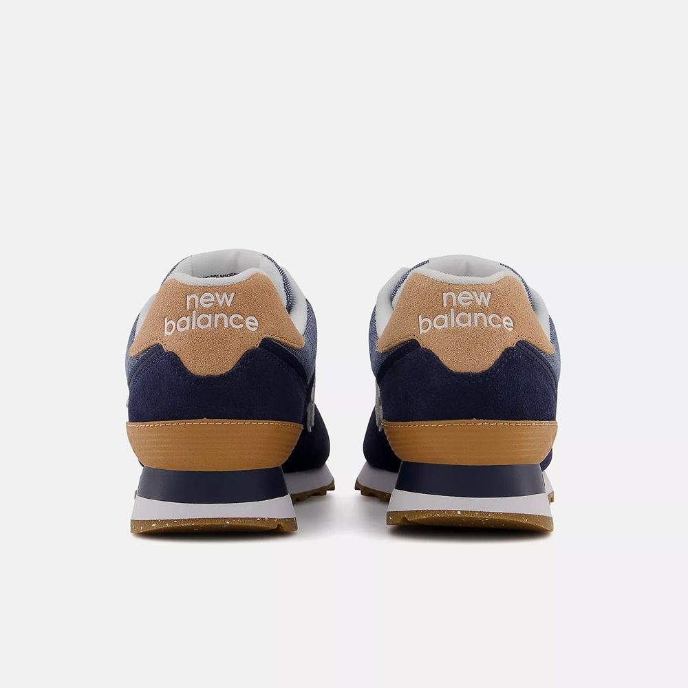 【New Balance】 - 574 系列 男女 休閒鞋-WL574RG2