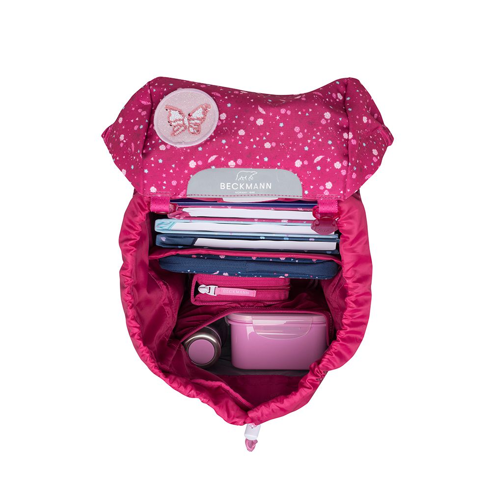 Beckmann - Classic Maxi 護脊書包 28L-繽紛斑比