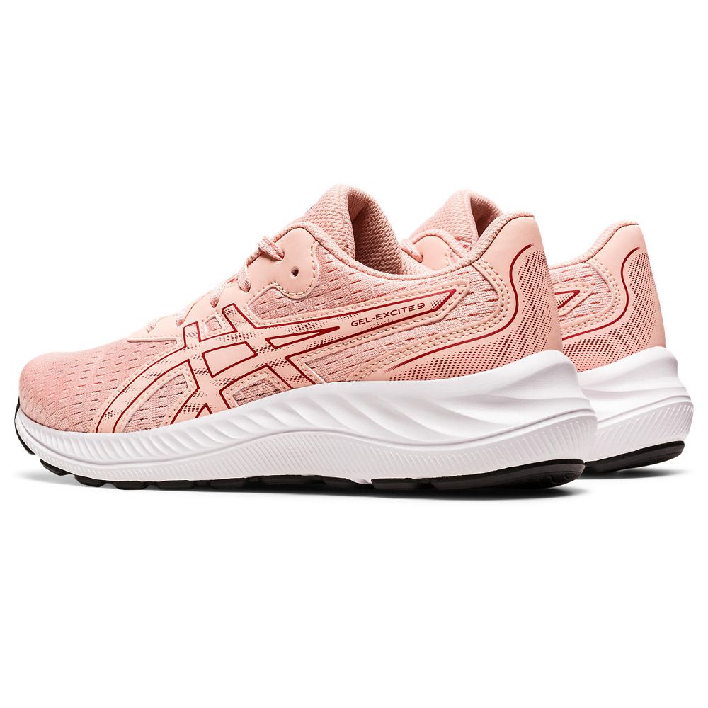ASICS 亞瑟士 - ASICS亞瑟士GEL-EXCITE 9 GS 大童鞋 兒童跑鞋 1014A231-702