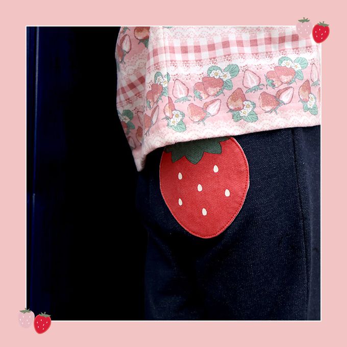 日本 ZOOLAND - [超殺限量]新年豪華福袋6件組-草莓主題