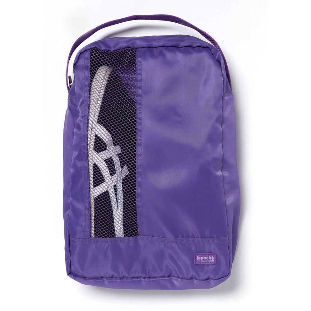 澳洲 Lapoche - 鞋用旅行攜行袋-紫色