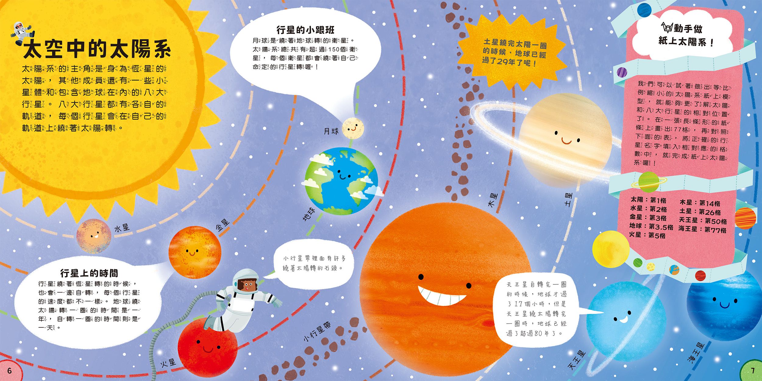 小小知識家的百科書套書10冊(書盒版)