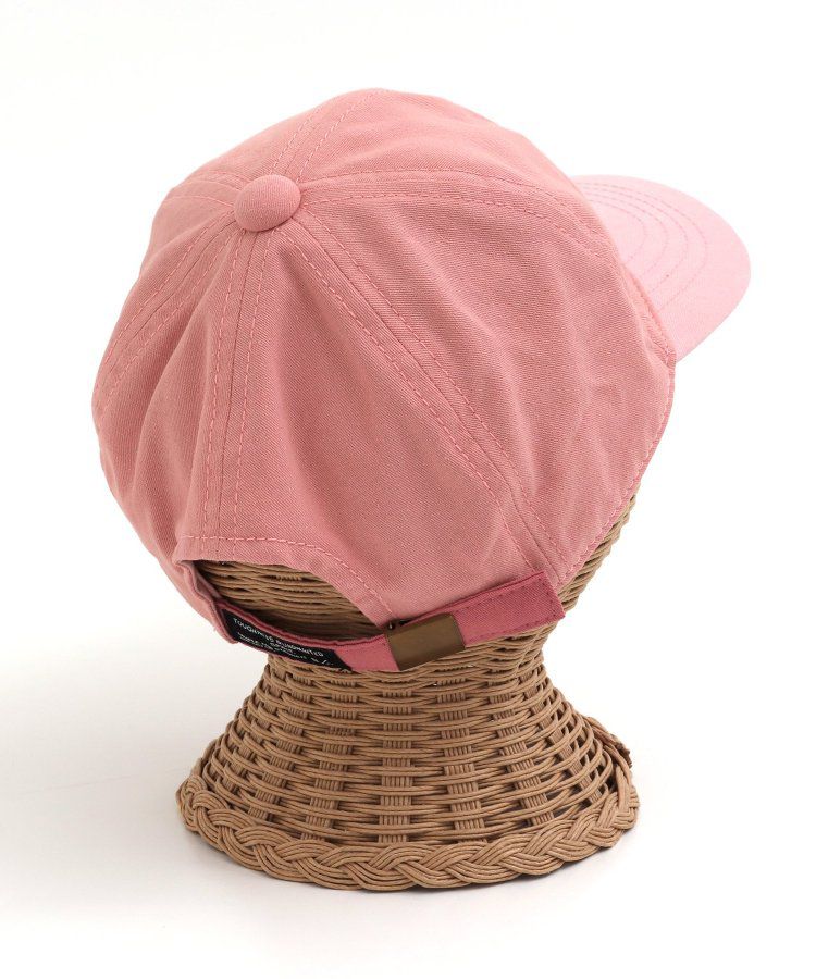 日本 BREEZE - 彩色刺繡印花棒球帽-計程車-深藍