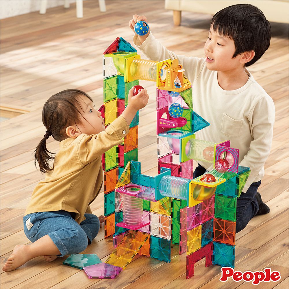 日本國寶級卡通明星【麵包超人、People】益智玩具！積木、拼圖