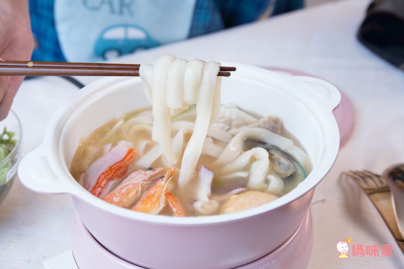 【一吉鮮新鮮水產】豪華海鮮麵、去刺鮮嫩鱸魚片、智利鮭魚片