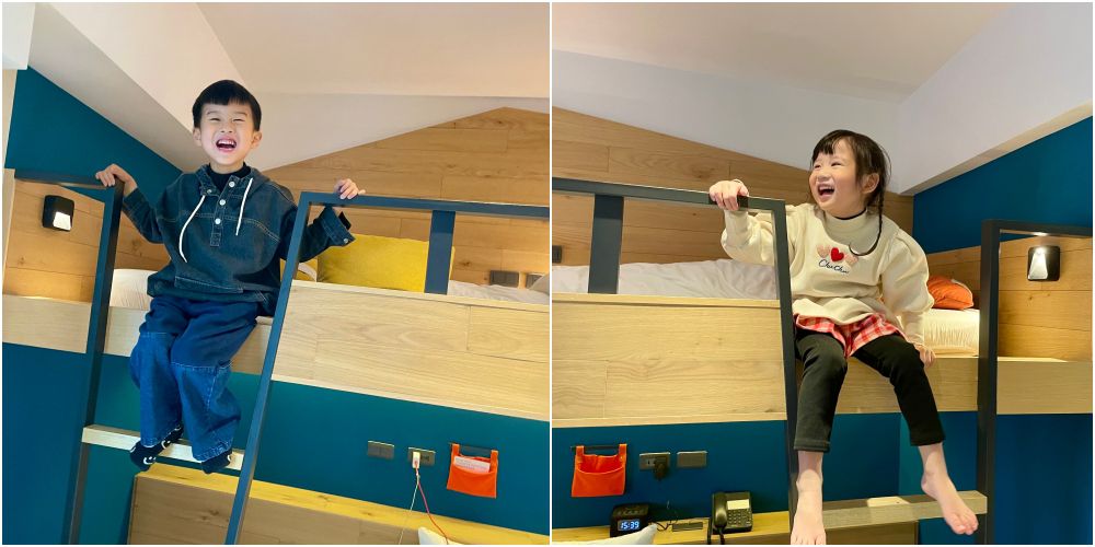 花蓮【悅樂旅店】3折起★再送樂園門票！