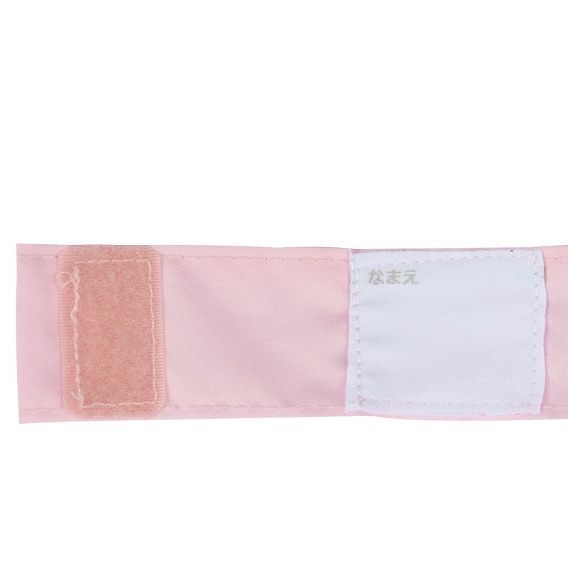 akachan honpo - 透明窗雨傘-冰淇淋-粉紅色