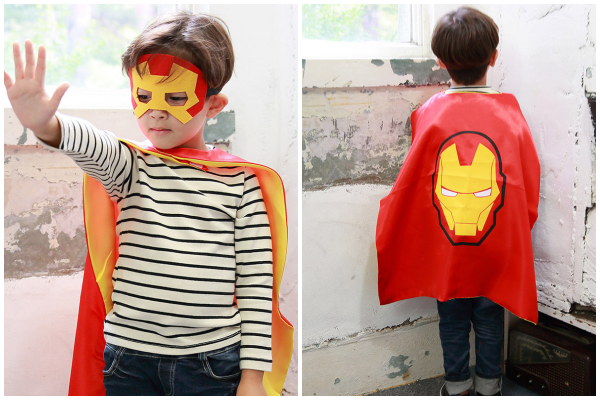 萬聖節必備✪ 超級英雄派對服裝 ✪ 全團免運