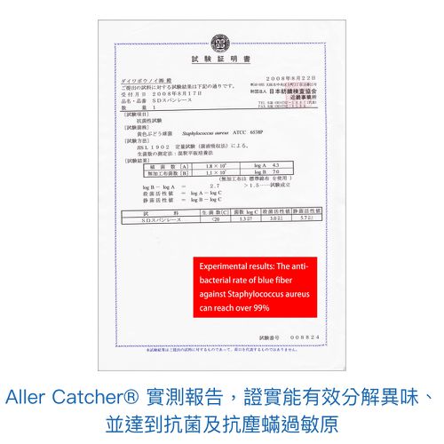 塵蟎誘引去除劑6入/包 (每入5.2 X 5.2 X 0.6 公分)
